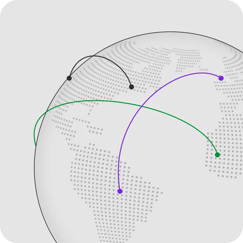 Manage your positions from anywhere.